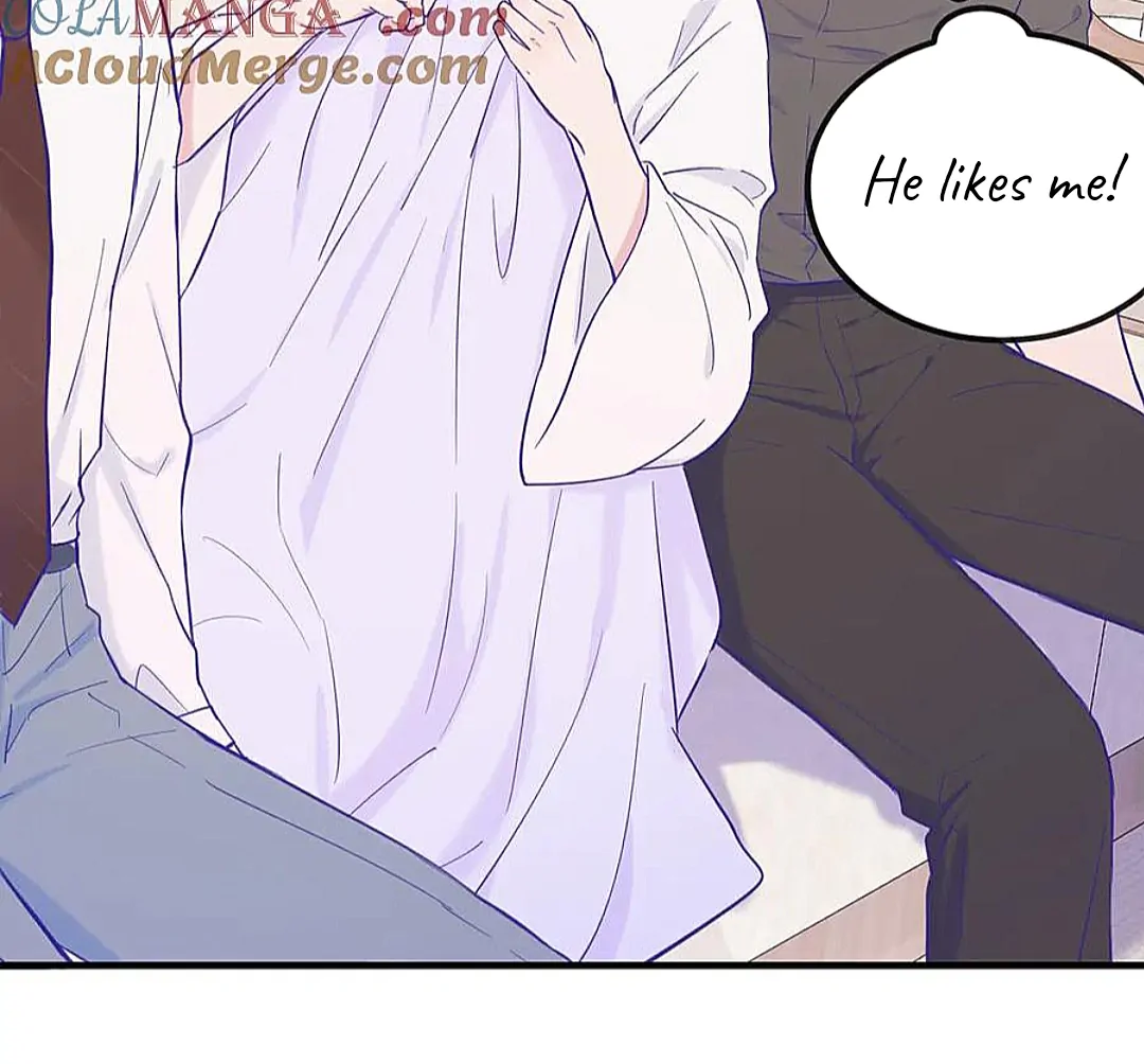 The puppy who lies will gets eaten - Chapter 17 manhwa