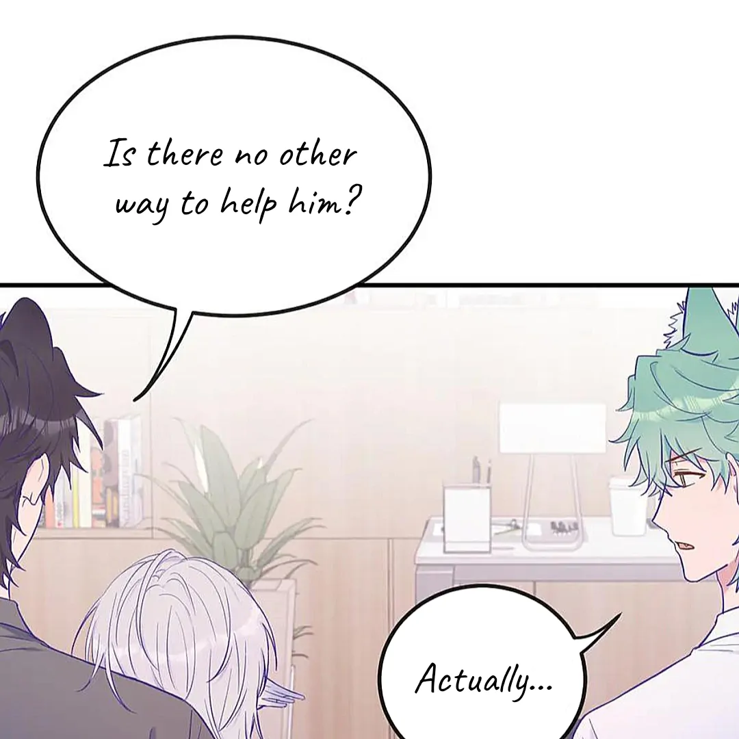 The puppy who lies will gets eaten - Chapter 17 manhwa