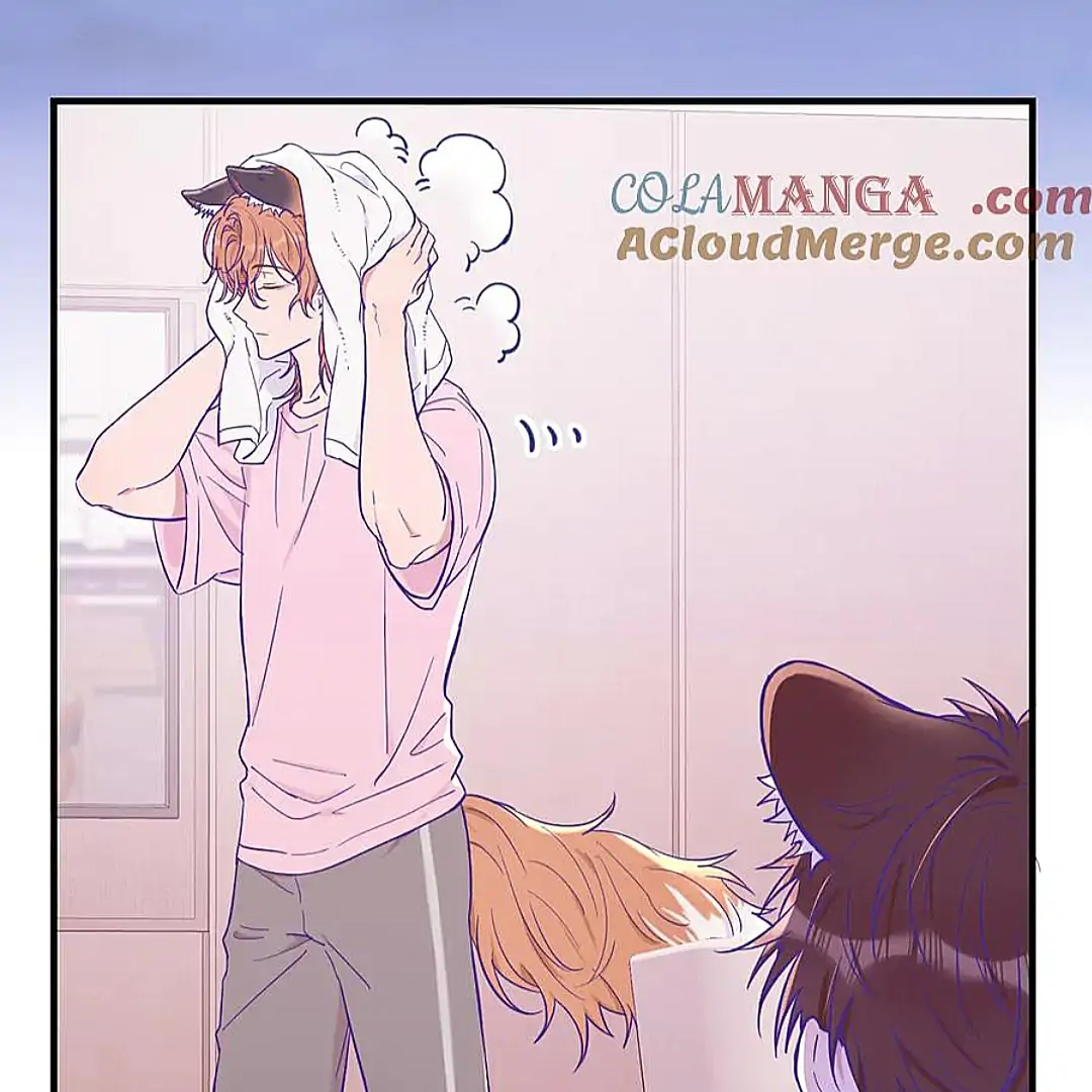 The puppy who lies will gets eaten - Chapter 17 manhwa