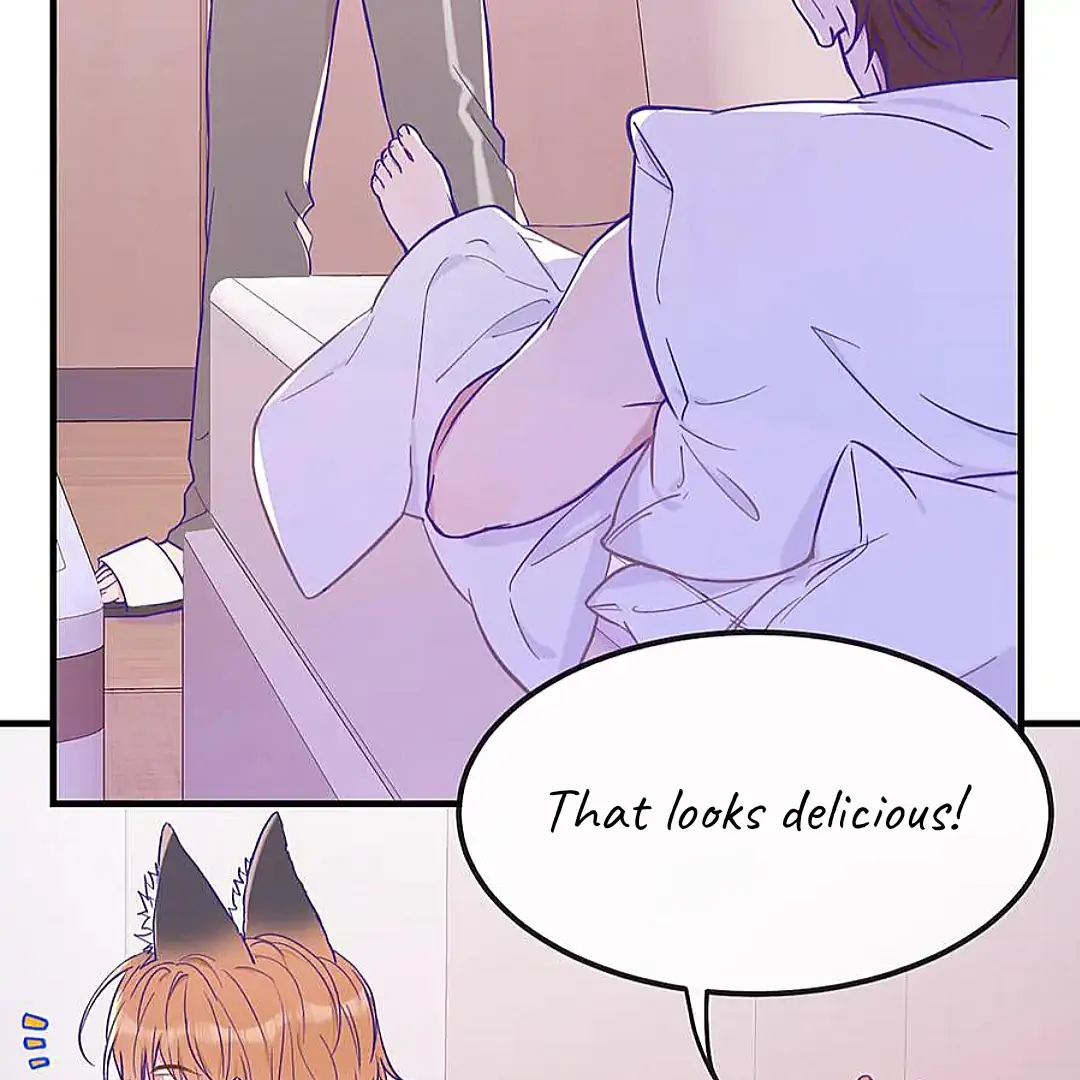 The puppy who lies will gets eaten - Chapter 17 manhwa
