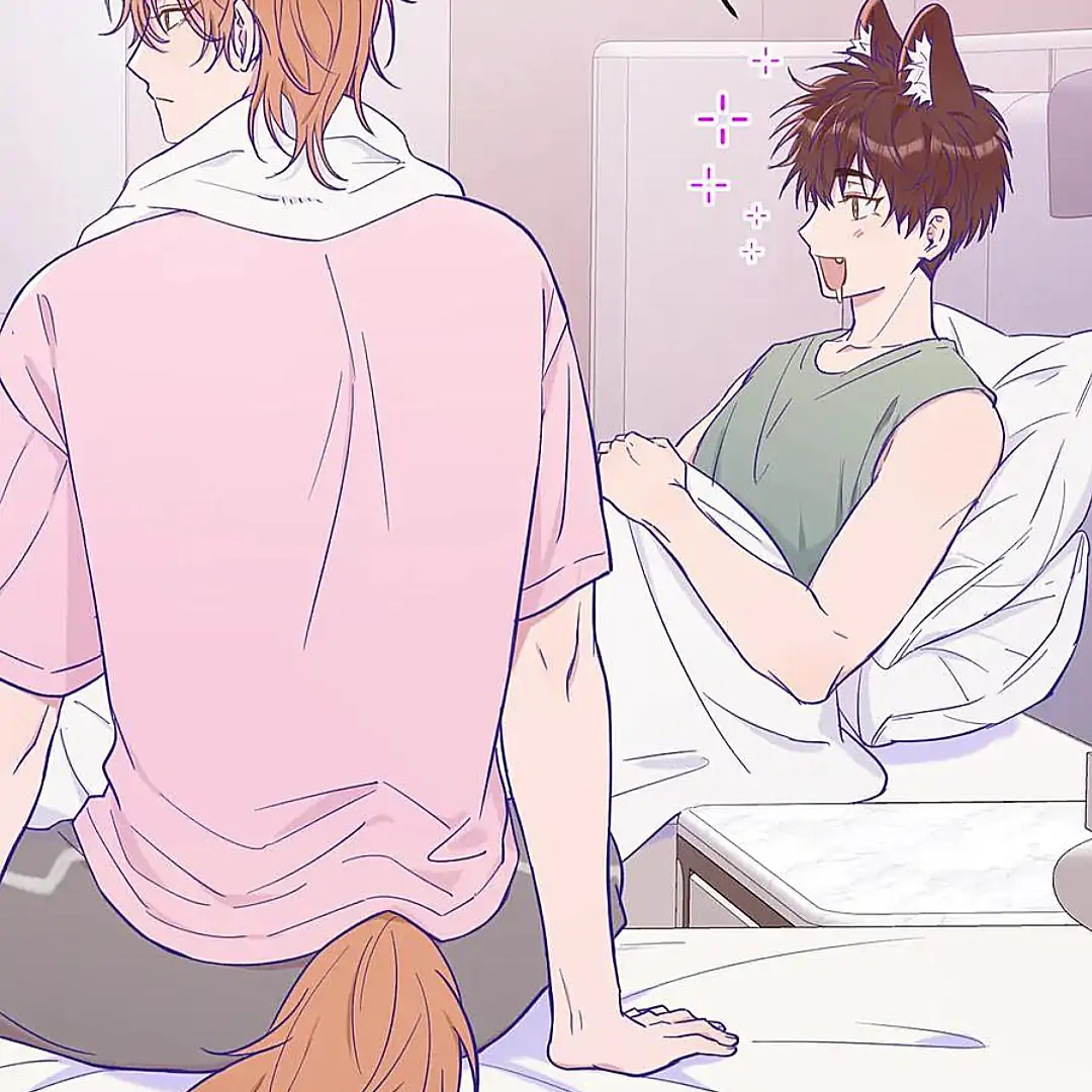 The puppy who lies will gets eaten - Chapter 17 manhwa