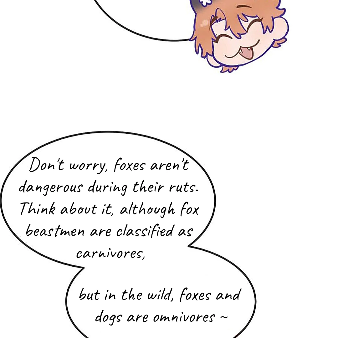 The puppy who lies will gets eaten - Chapter 17 manhwa