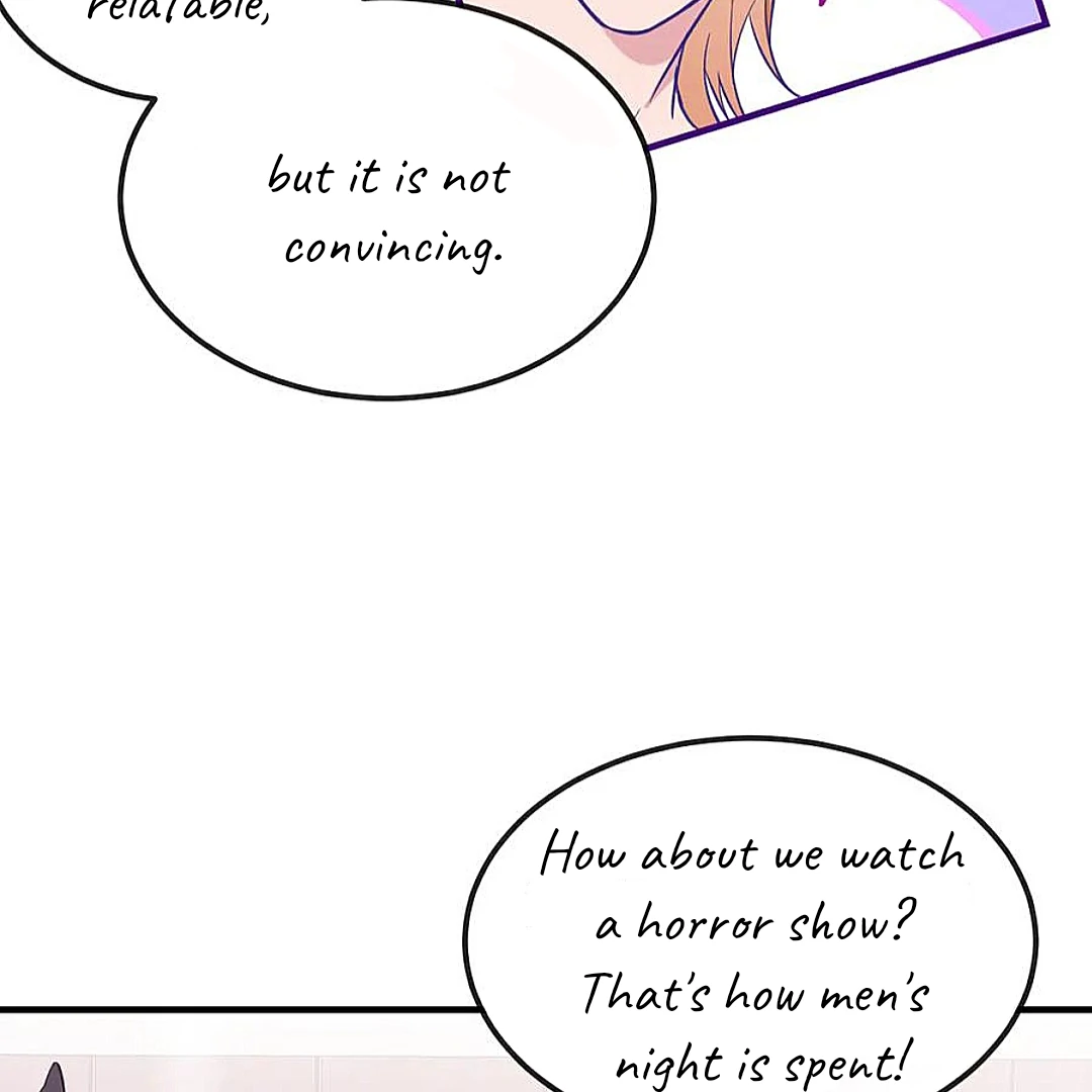 The puppy who lies will gets eaten - Chapter 17 manhwa