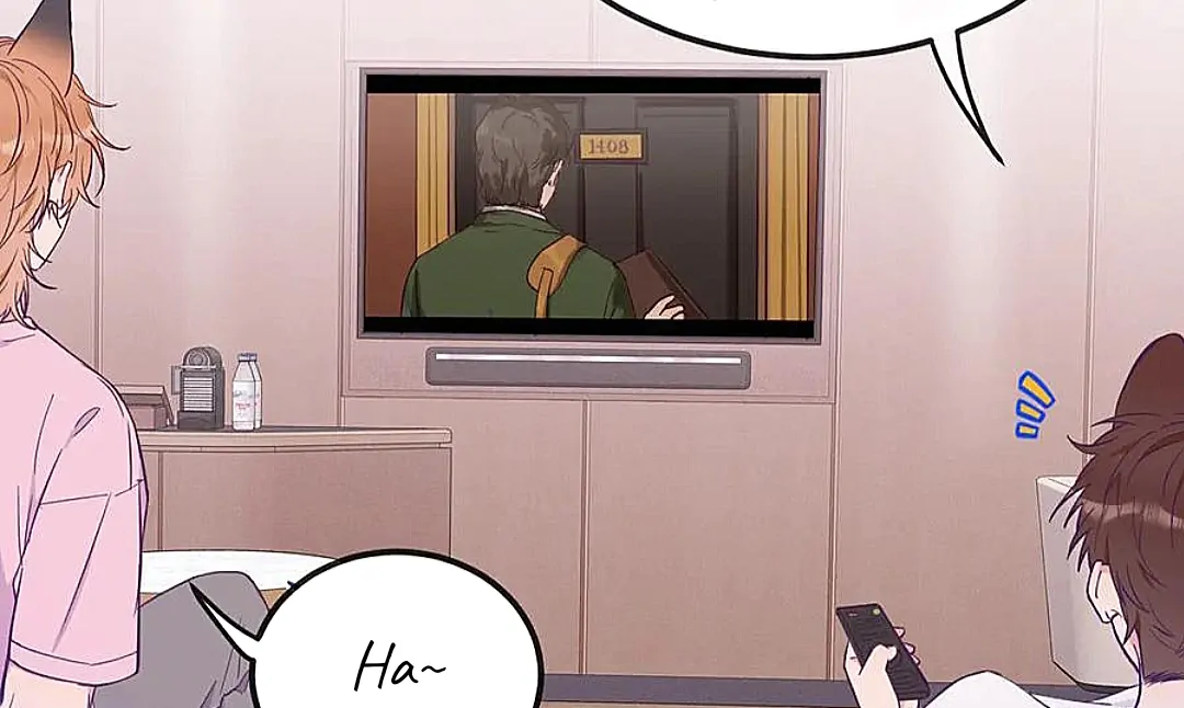 The puppy who lies will gets eaten - Chapter 17 manhwa