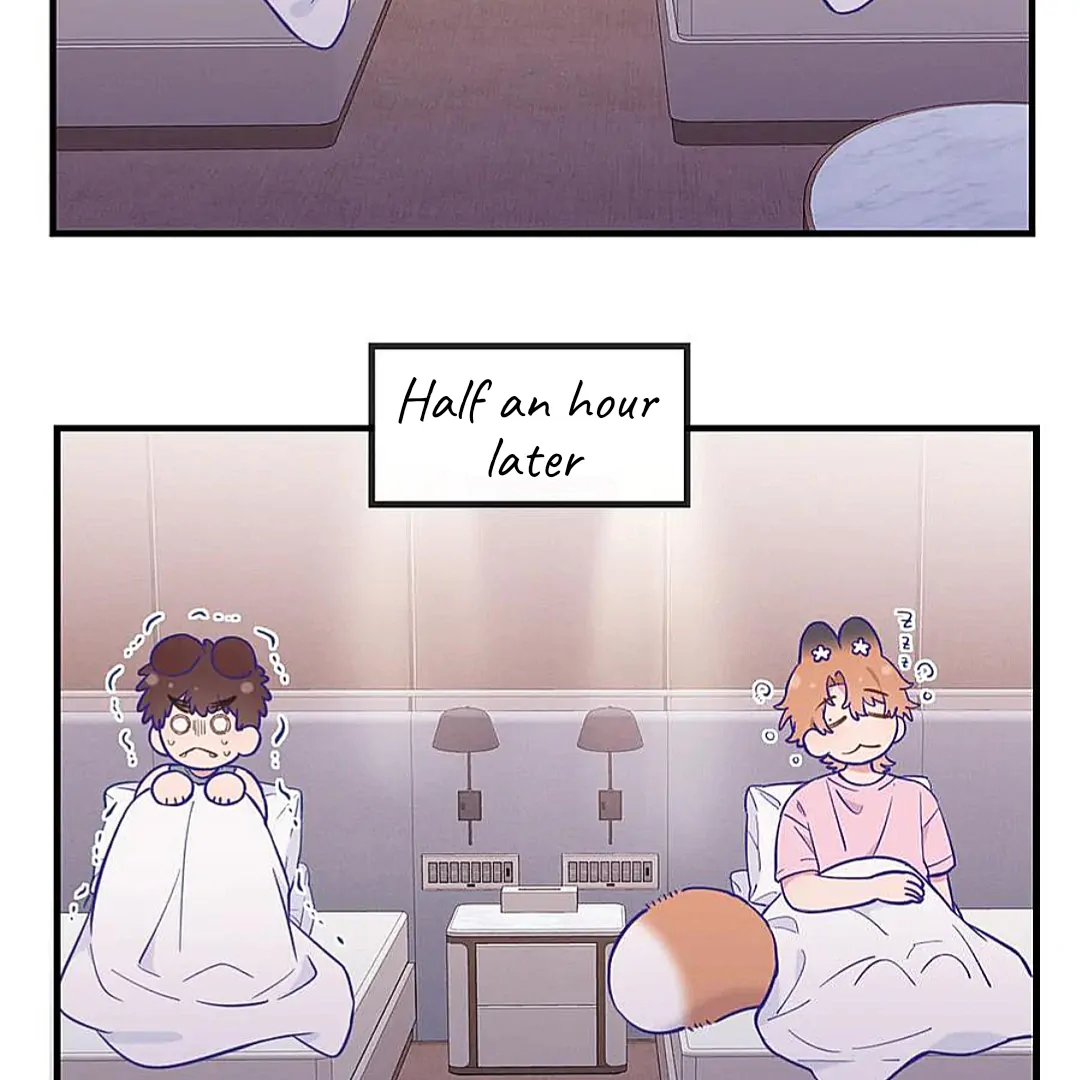 The puppy who lies will gets eaten - Chapter 17 manhwa