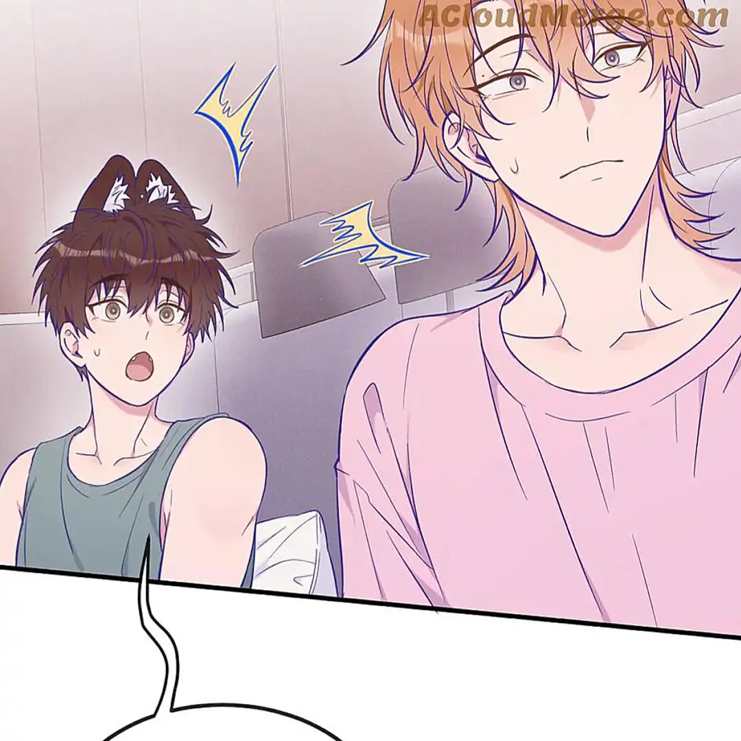 The puppy who lies will gets eaten - Chapter 17 manhwa