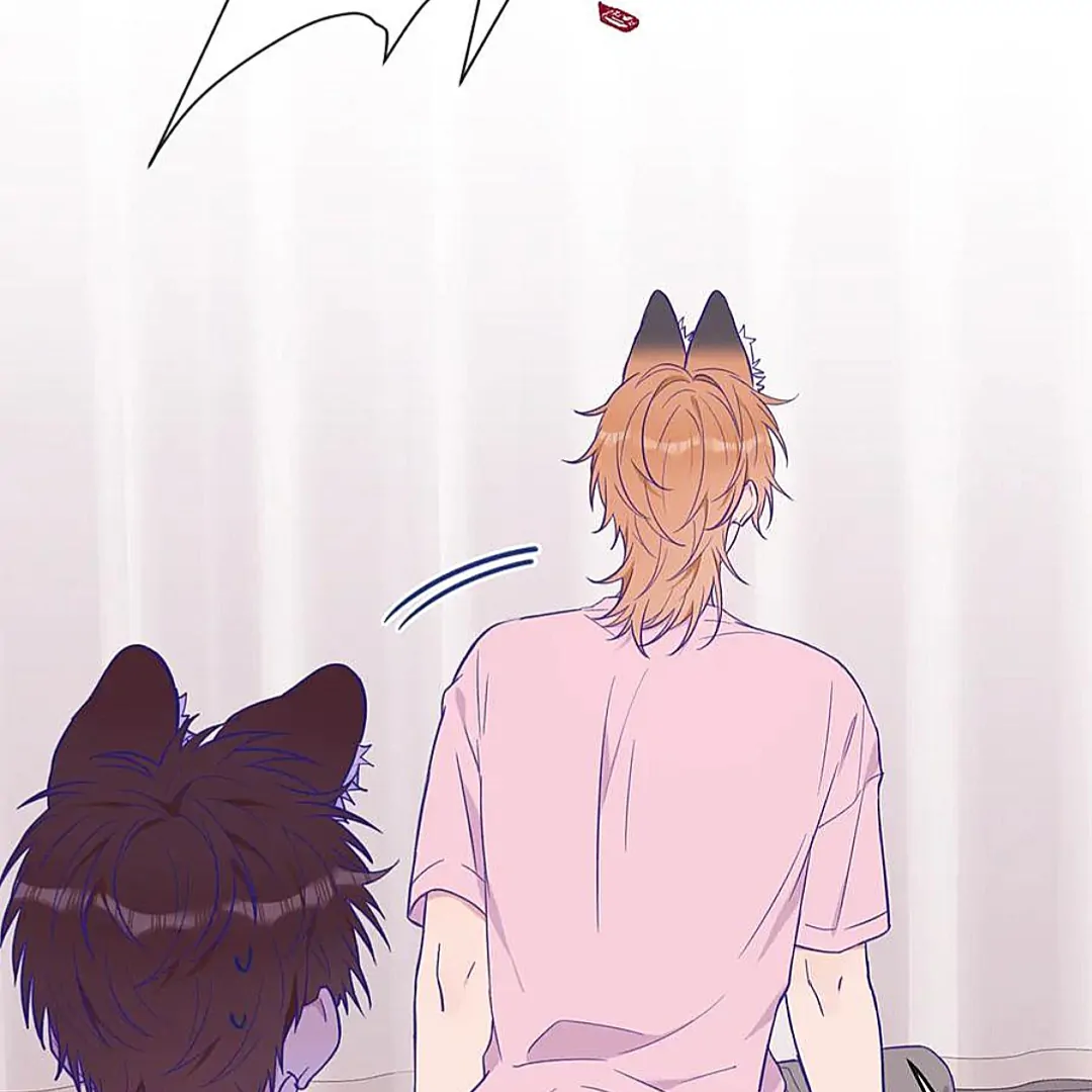 The puppy who lies will gets eaten - Chapter 17 manhwa