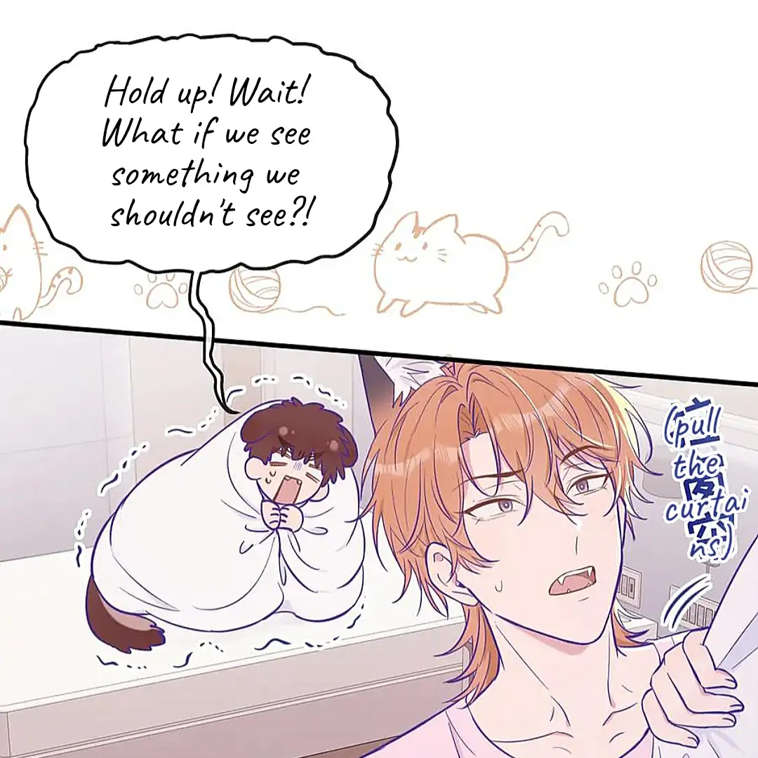 The puppy who lies will gets eaten - Chapter 17 manhwa