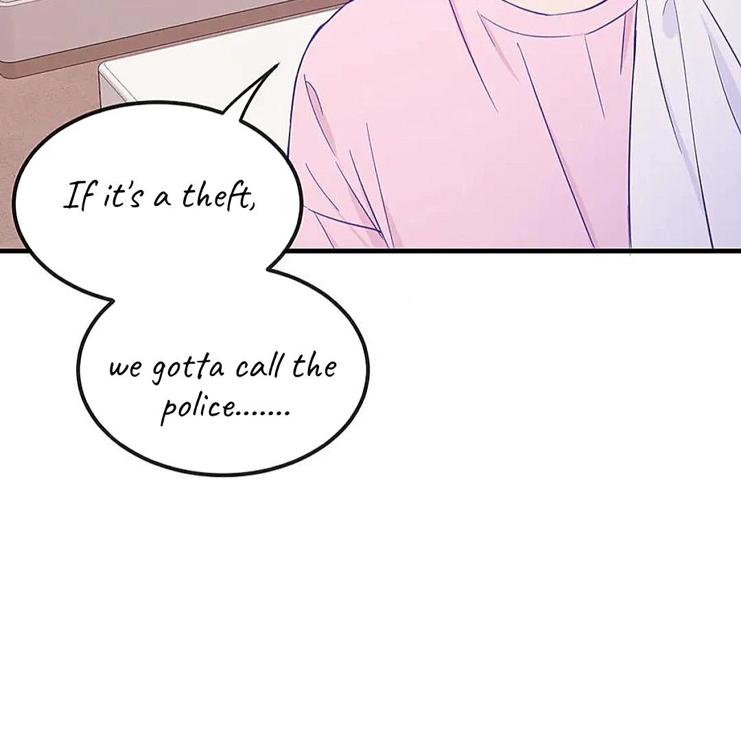 The puppy who lies will gets eaten - Chapter 17 manhwa