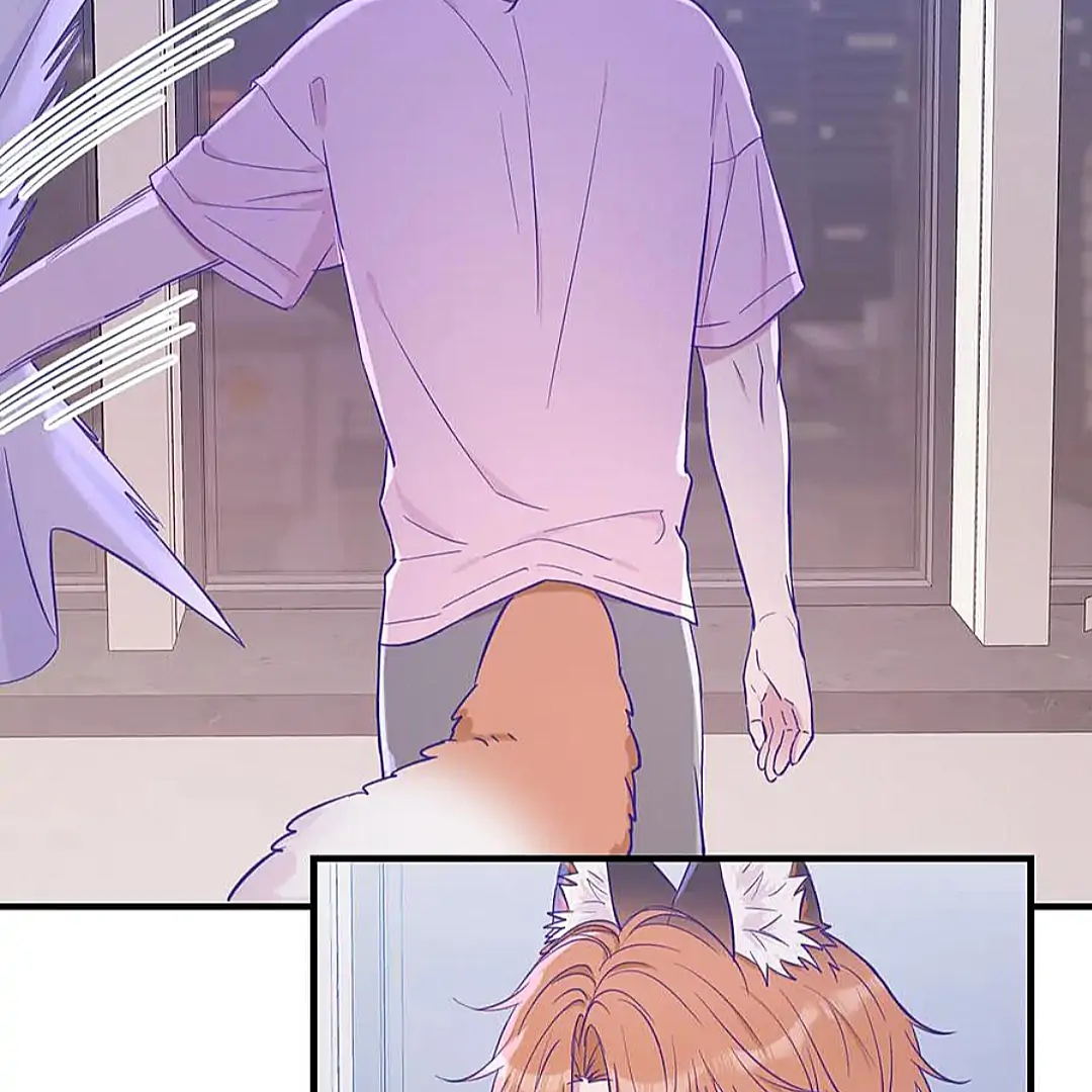 The puppy who lies will gets eaten - Chapter 17 manhwa