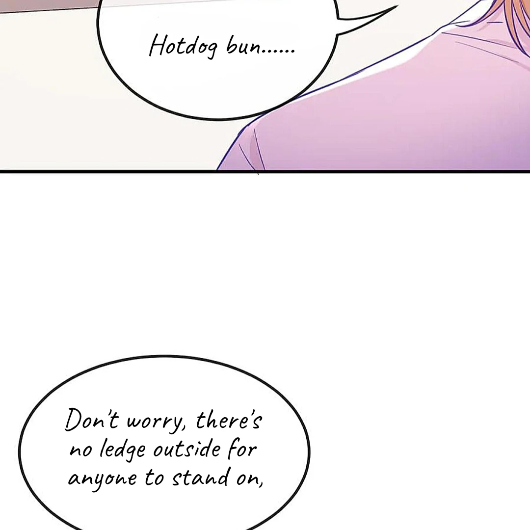 The puppy who lies will gets eaten - Chapter 17 manhwa