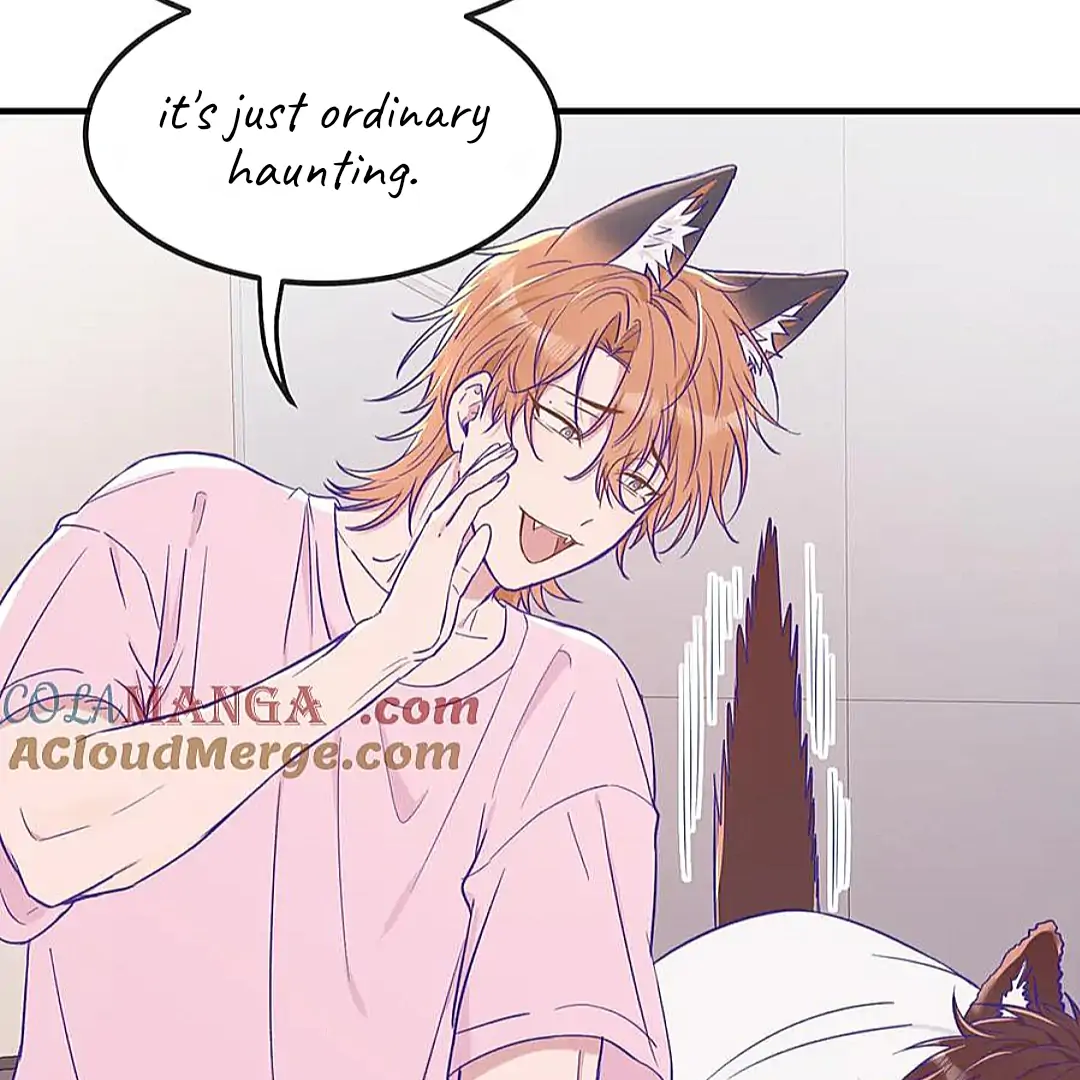 The puppy who lies will gets eaten - Chapter 17 manhwa