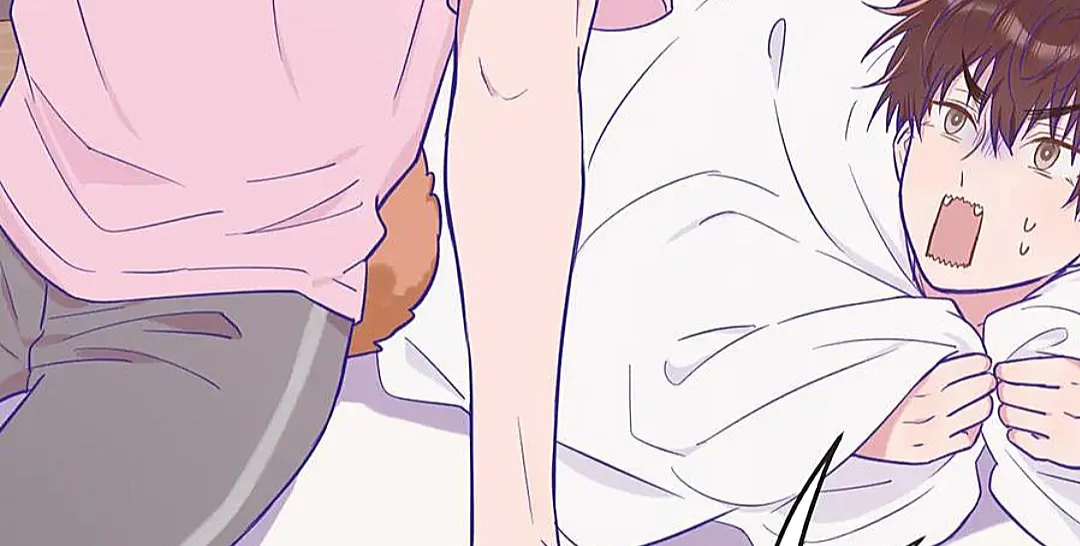 The puppy who lies will gets eaten - Chapter 17 manhwa