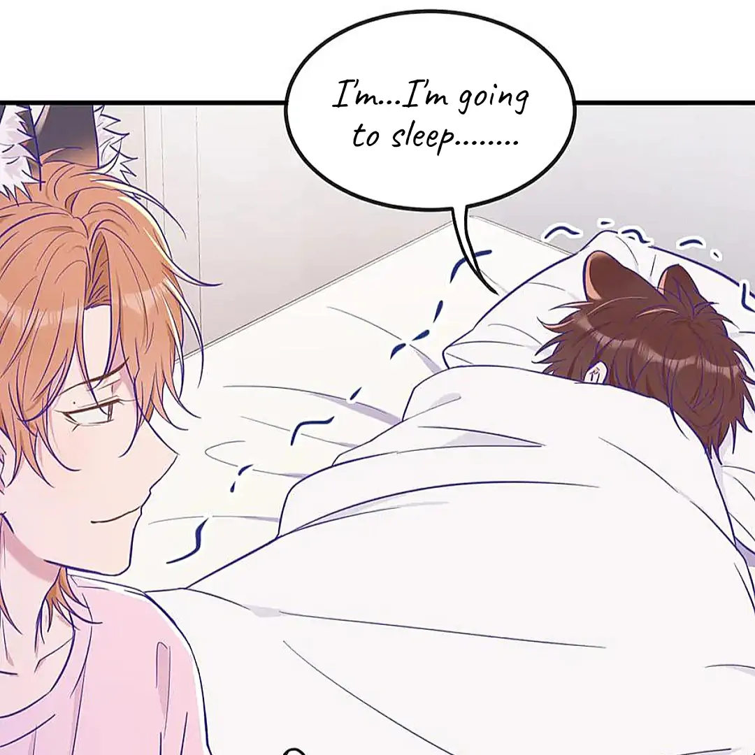 The puppy who lies will gets eaten - Chapter 17 manhwa