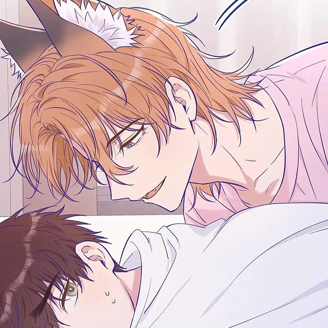 The puppy who lies will gets eaten - Chapter 17 manhwa