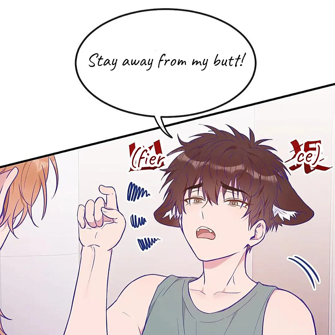 The puppy who lies will gets eaten - Chapter 18 manhwa