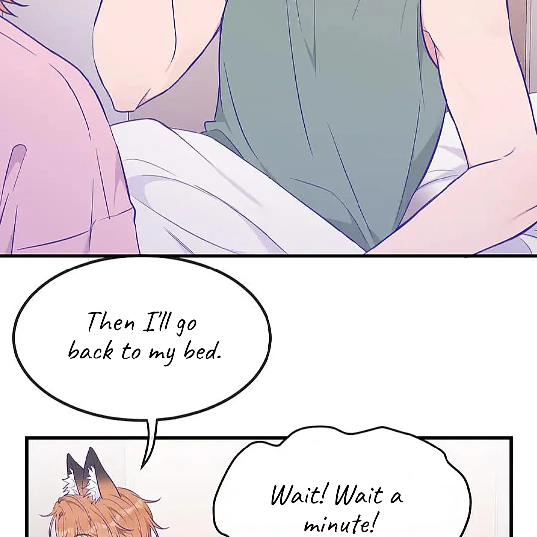 The puppy who lies will gets eaten - Chapter 18 manhwa