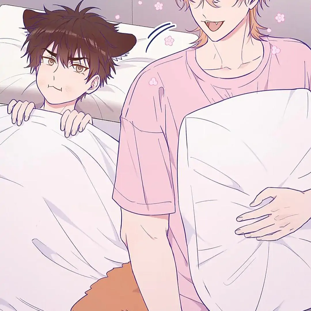 The puppy who lies will gets eaten - Chapter 18 manhwa