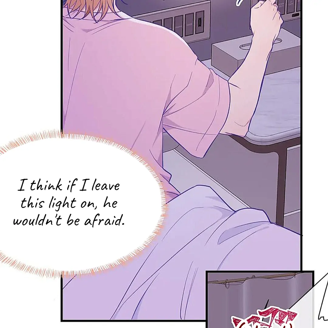 The puppy who lies will gets eaten - Chapter 18 manhwa