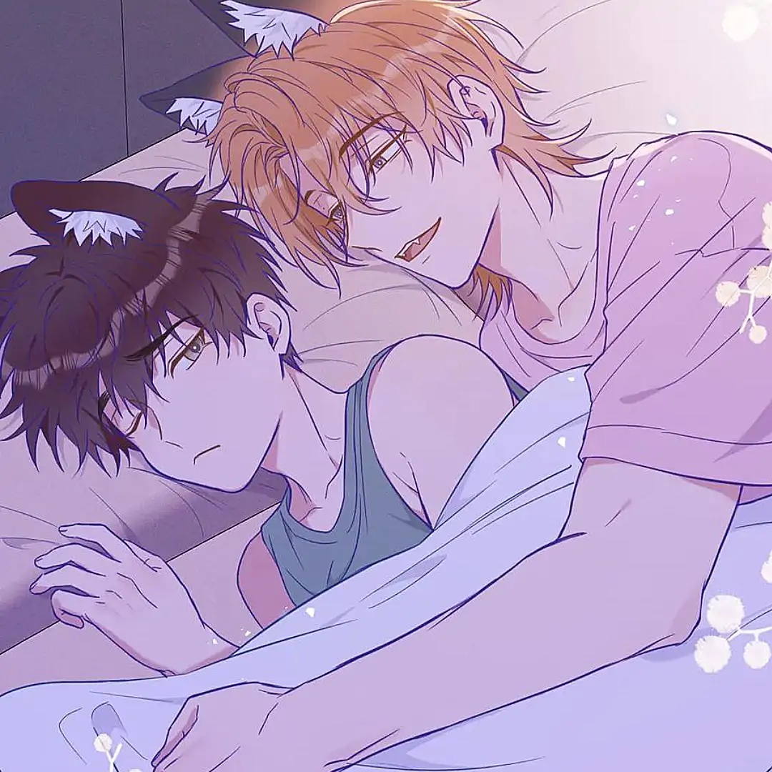 The puppy who lies will gets eaten - Chapter 18 manhwa