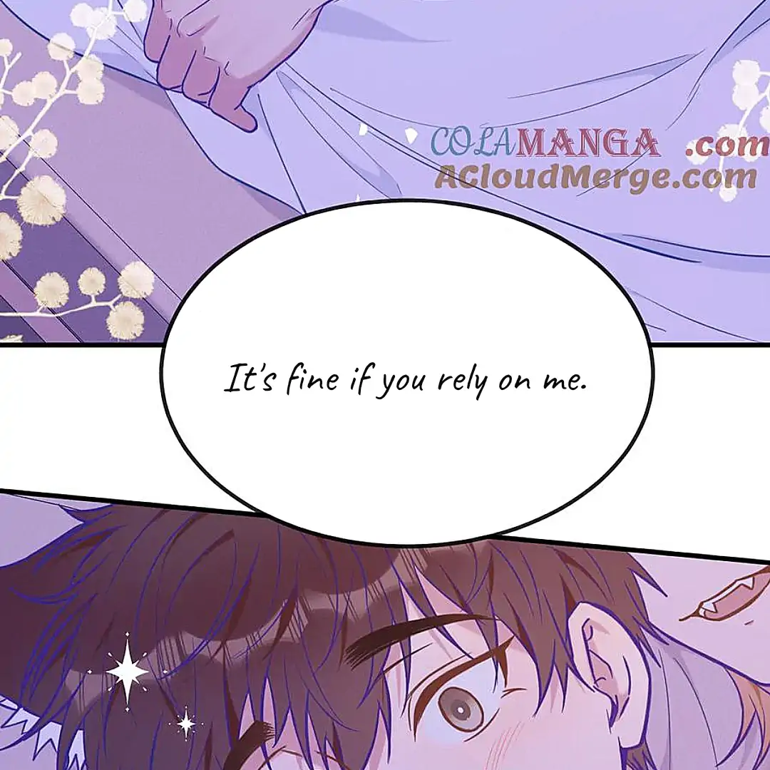 The puppy who lies will gets eaten - Chapter 18 manhwa
