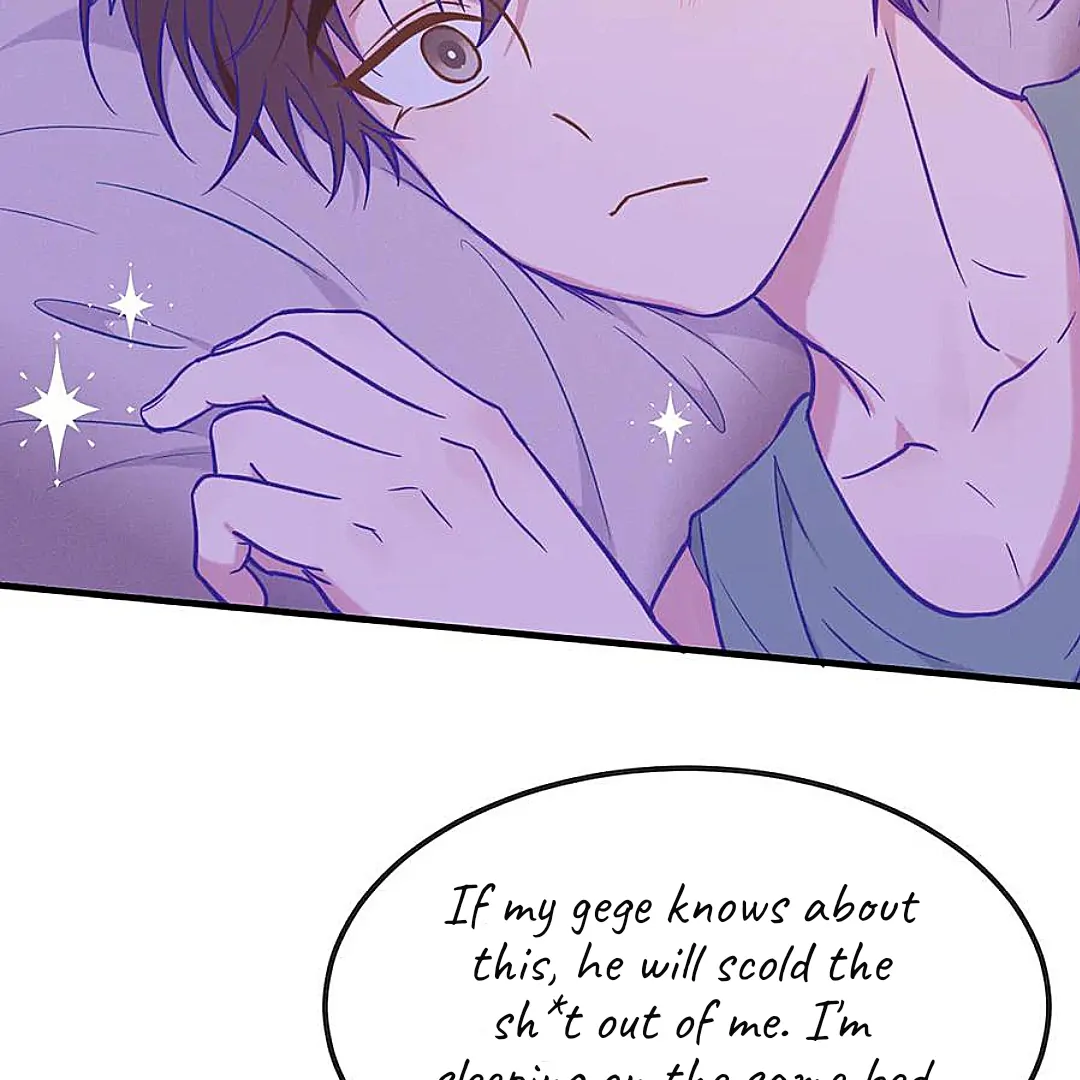 The puppy who lies will gets eaten - Chapter 18 manhwa