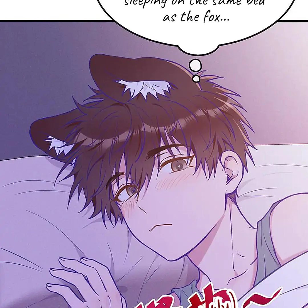 The puppy who lies will gets eaten - Chapter 18 manhwa