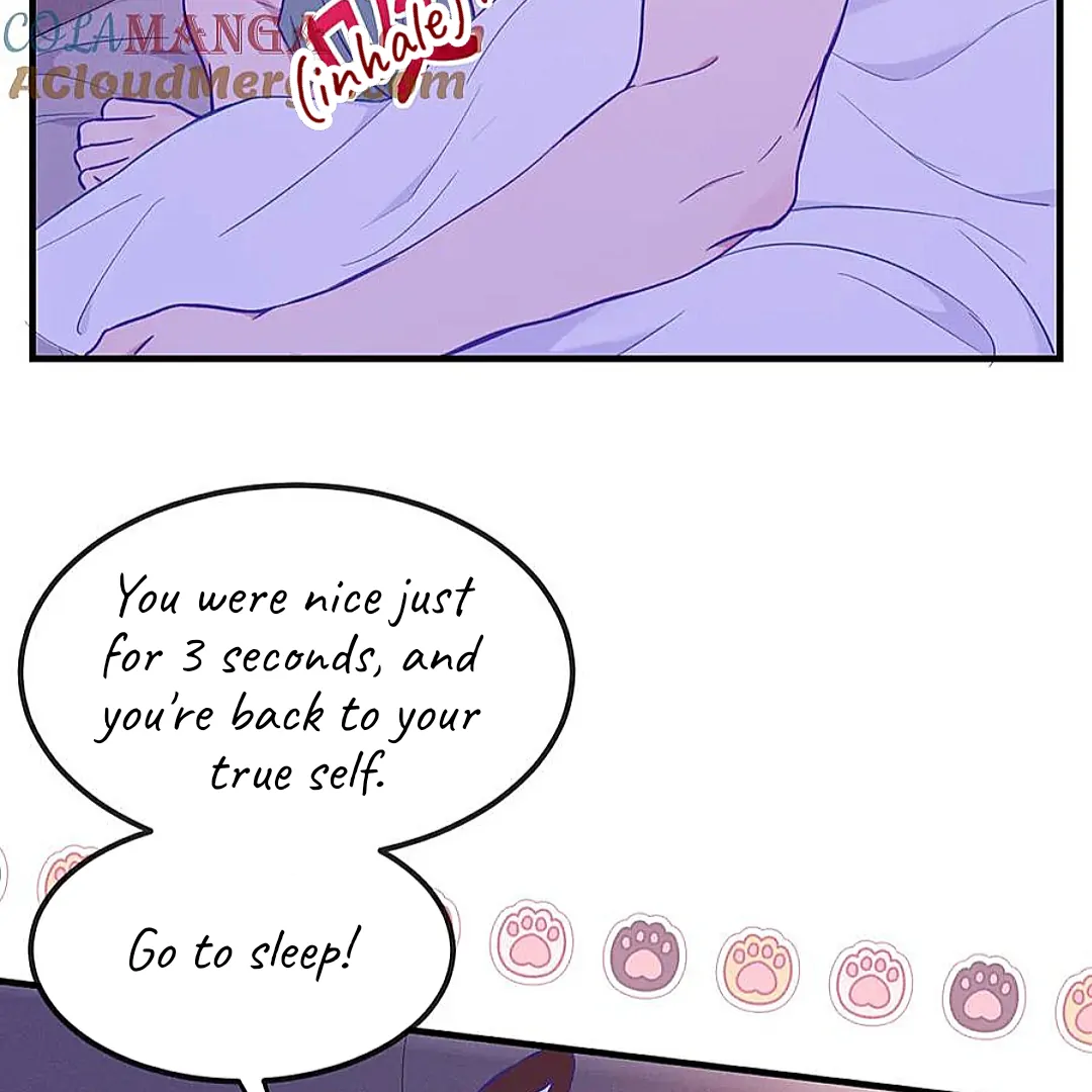 The puppy who lies will gets eaten - Chapter 18 manhwa