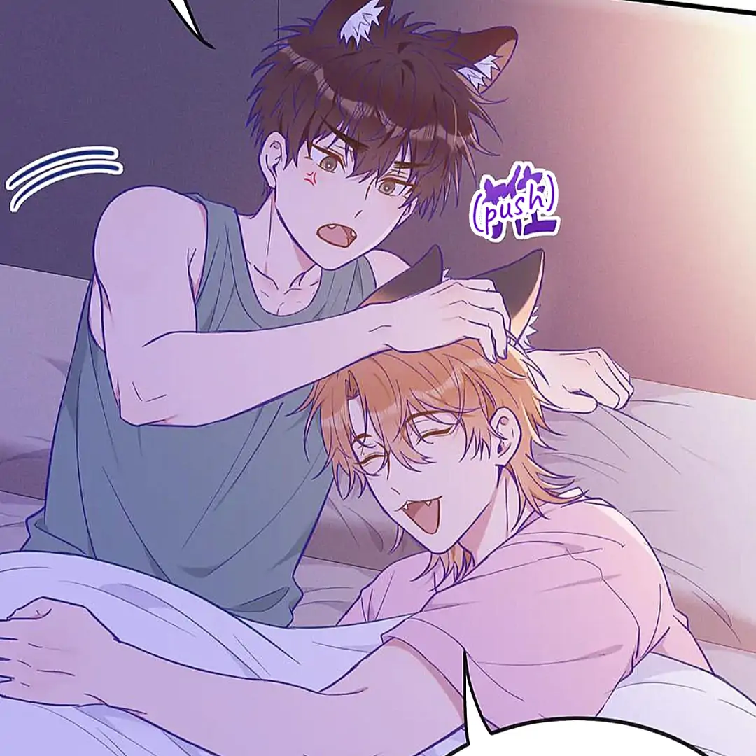The puppy who lies will gets eaten - Chapter 18 manhwa