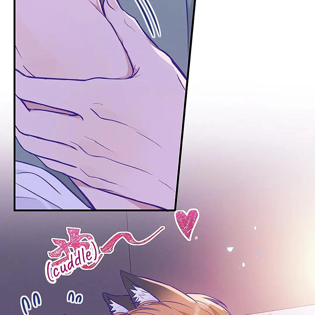 The puppy who lies will gets eaten - Chapter 18 manhwa