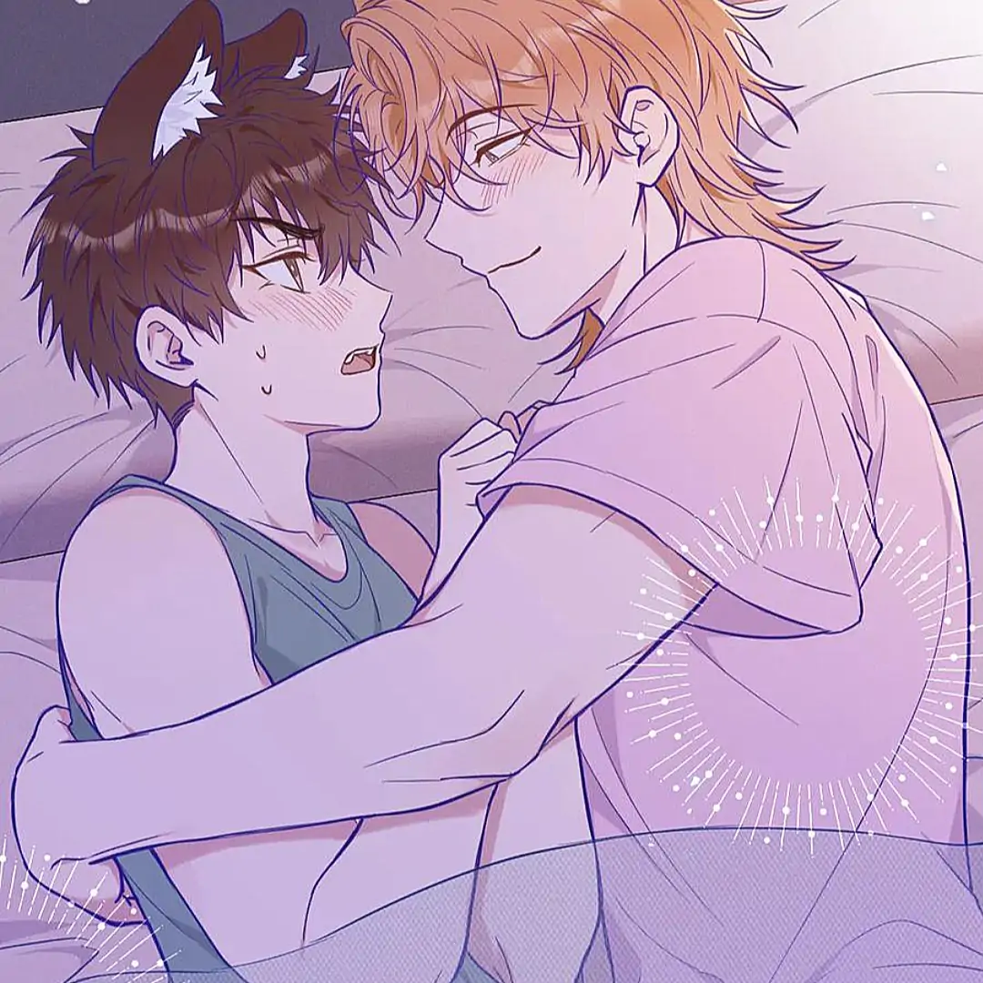 The puppy who lies will gets eaten - Chapter 18 manhwa