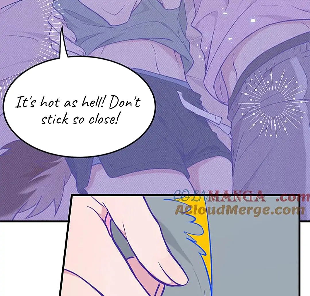 The puppy who lies will gets eaten - Chapter 18 manhwa