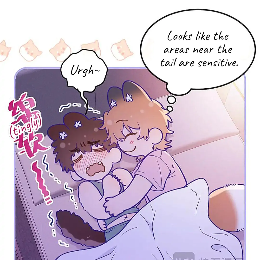 The puppy who lies will gets eaten - Chapter 18 manhwa
