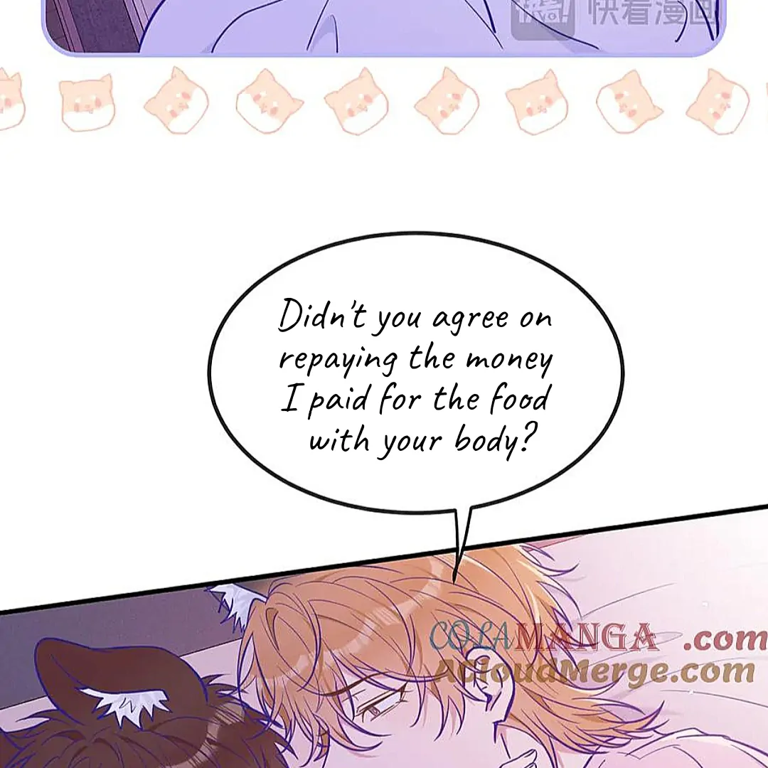 The puppy who lies will gets eaten - Chapter 18 manhwa