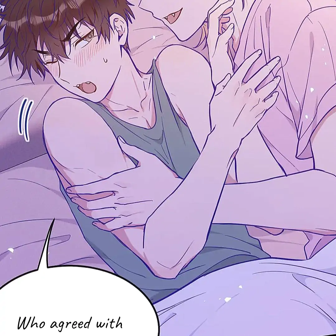 The puppy who lies will gets eaten - Chapter 18 manhwa