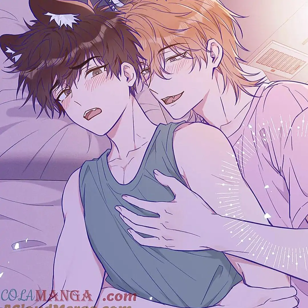 The puppy who lies will gets eaten - Chapter 18 manhwa