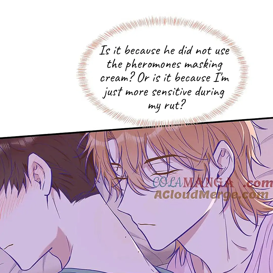 The puppy who lies will gets eaten - Chapter 18 manhwa