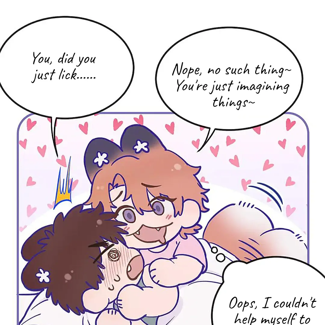 The puppy who lies will gets eaten - Chapter 18 manhwa