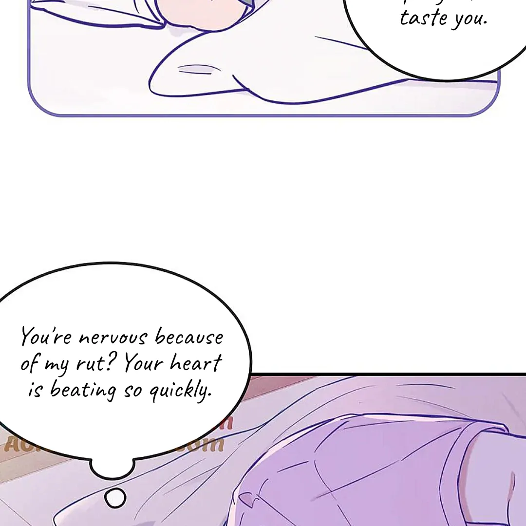The puppy who lies will gets eaten - Chapter 18 manhwa