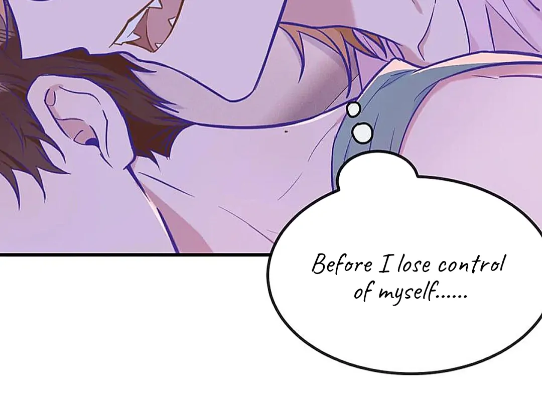 The puppy who lies will gets eaten - Chapter 18 manhwa