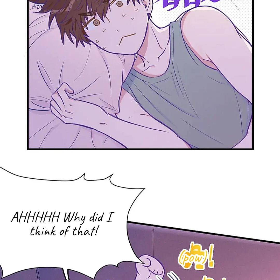 The puppy who lies will gets eaten - Chapter 18 manhwa