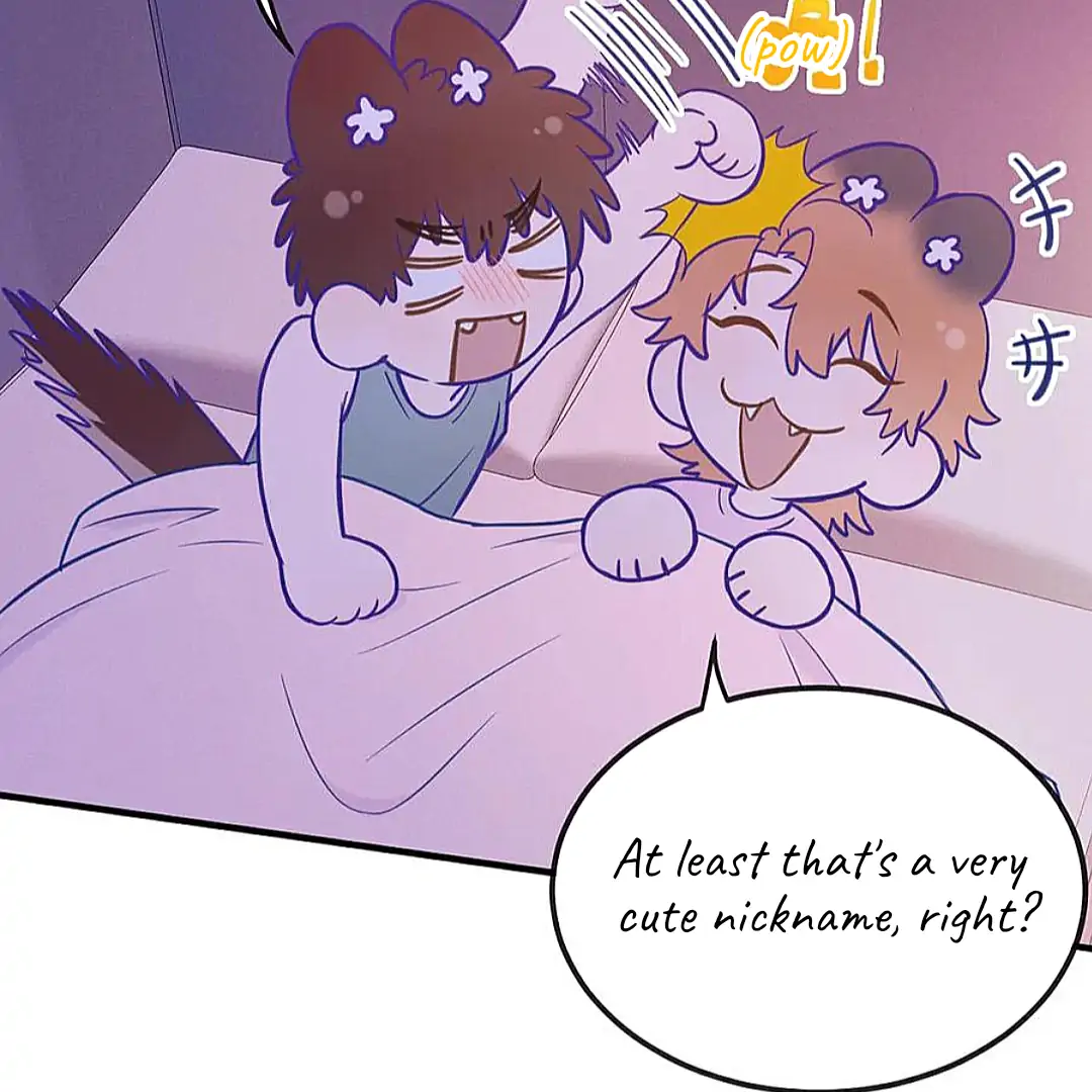 The puppy who lies will gets eaten - Chapter 18 manhwa