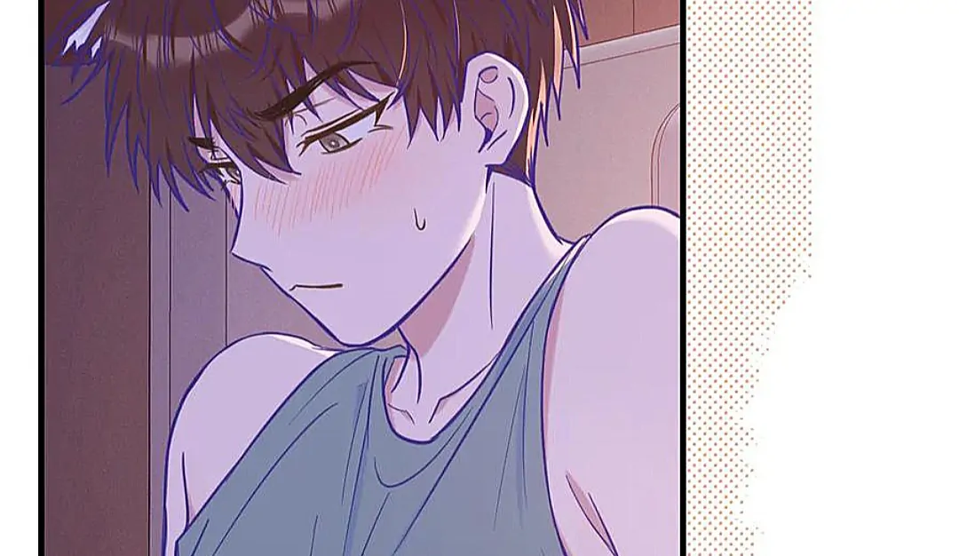 The puppy who lies will gets eaten - Chapter 18 manhwa