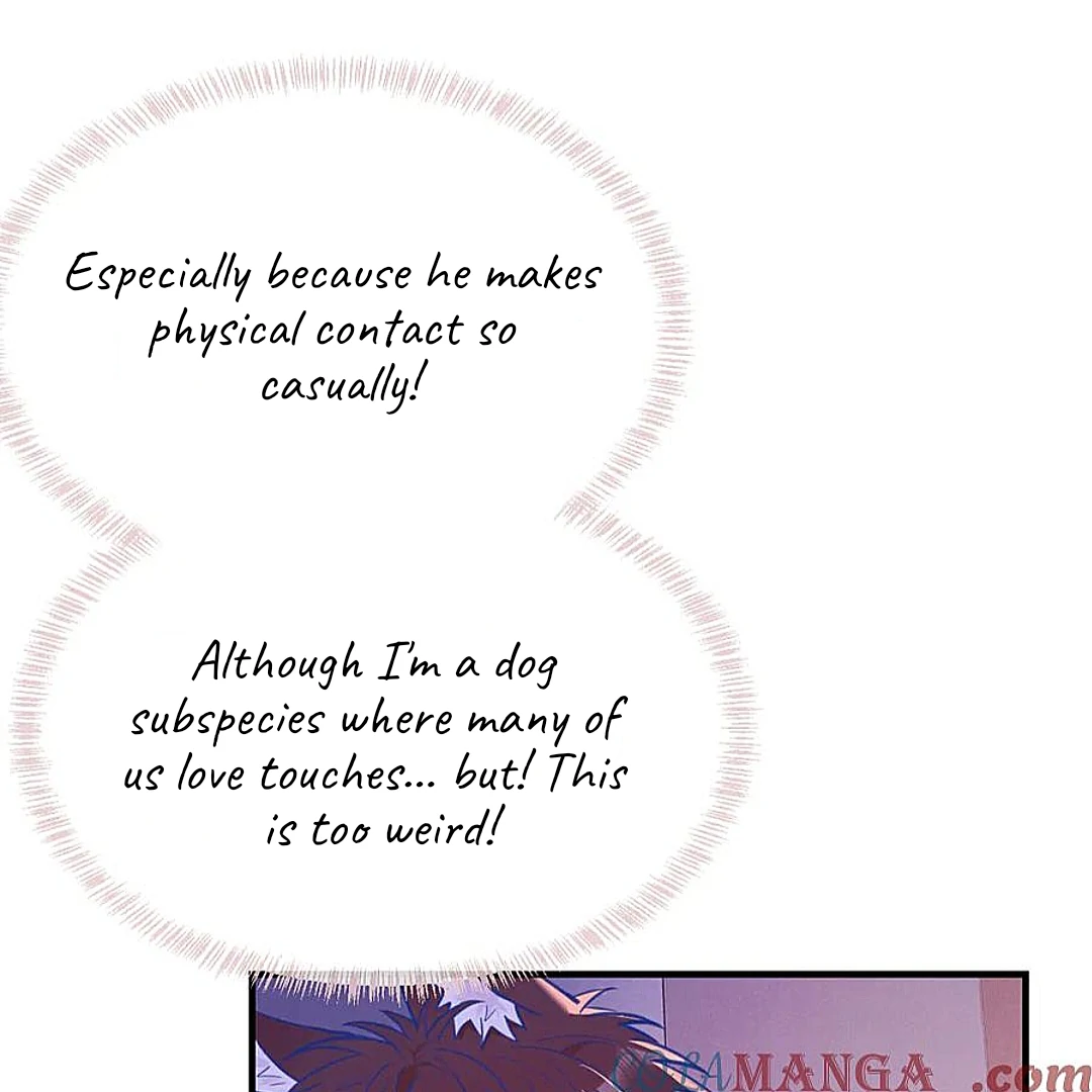 The puppy who lies will gets eaten - Chapter 18 manhwa