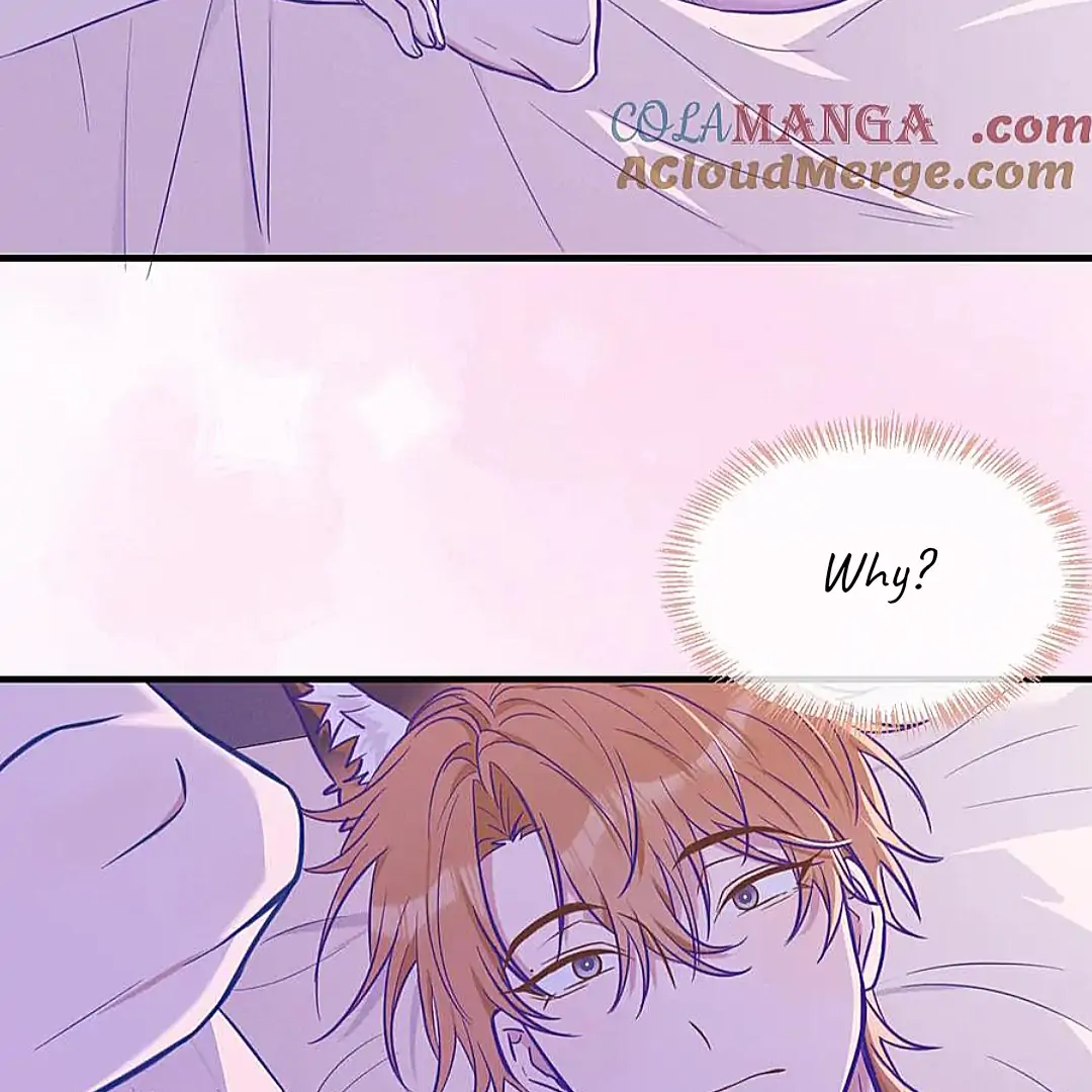 The puppy who lies will gets eaten - Chapter 18 manhwa