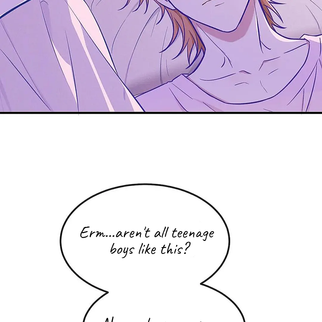 The puppy who lies will gets eaten - Chapter 18 manhwa