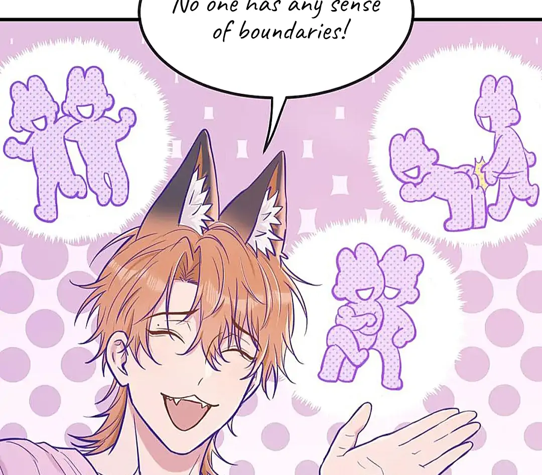 The puppy who lies will gets eaten - Chapter 18 manhwa