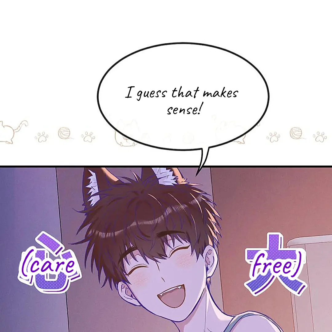The puppy who lies will gets eaten - Chapter 18 manhwa