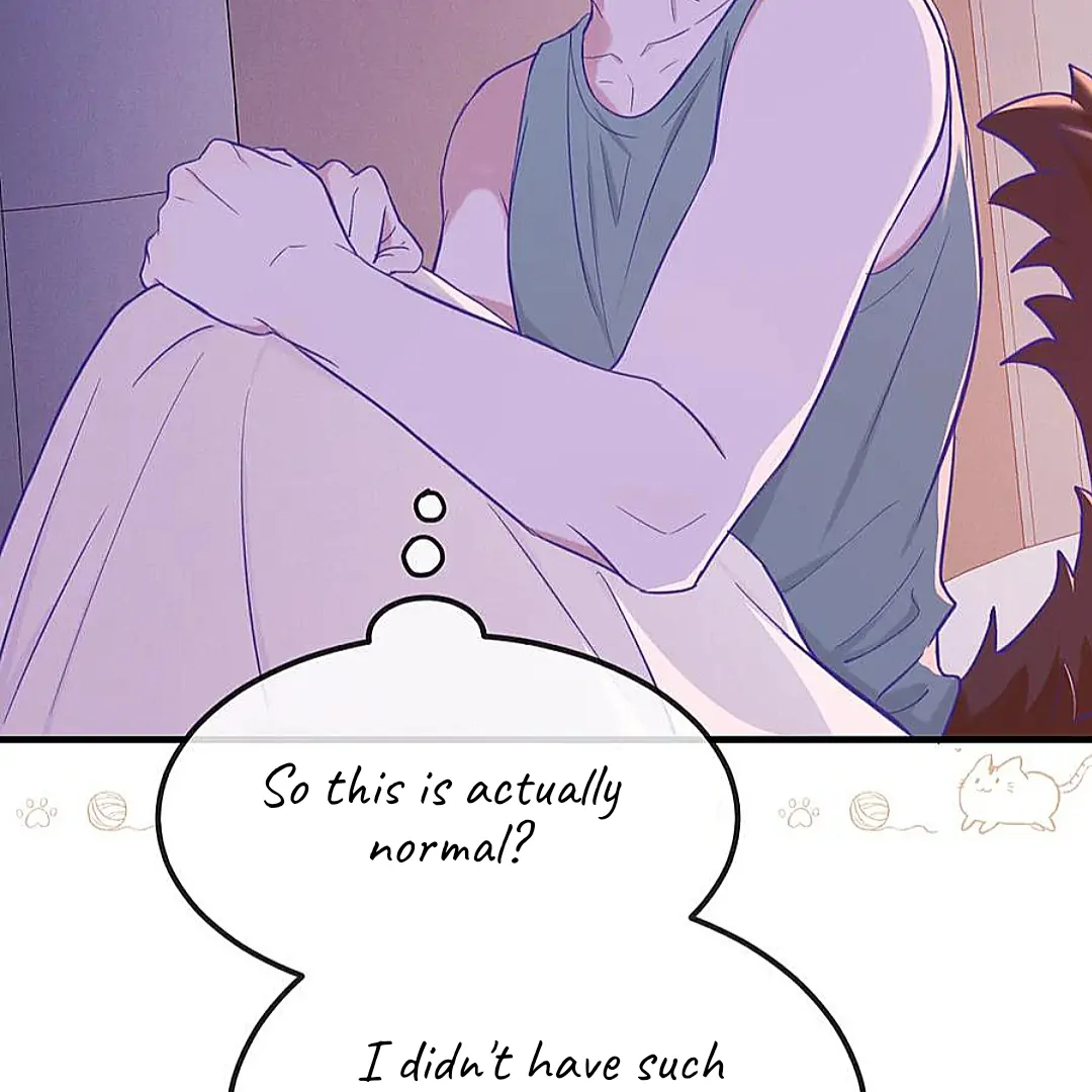 The puppy who lies will gets eaten - Chapter 18 manhwa