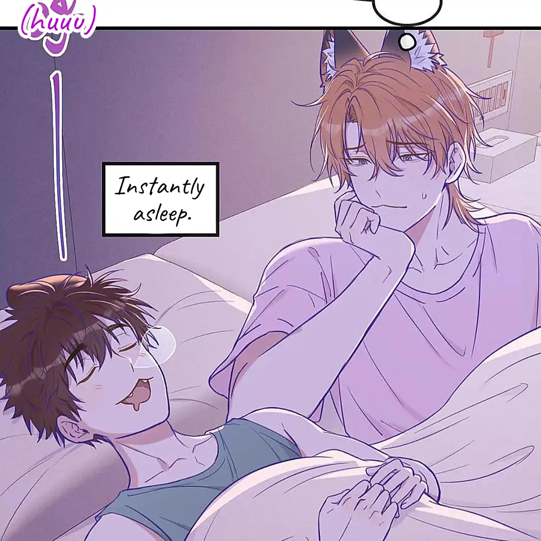 The puppy who lies will gets eaten - Chapter 18 manhwa
